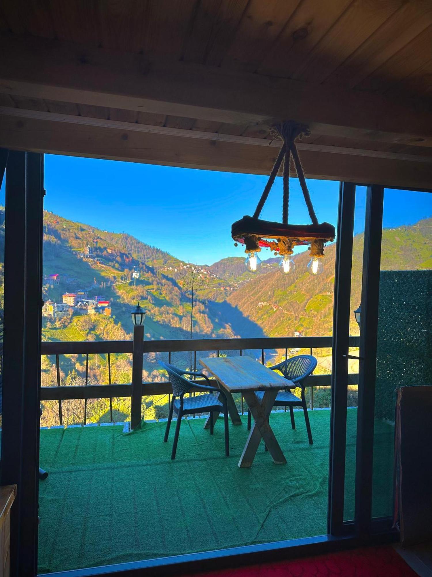 Sataplebungalov Camlihemsin Exterior photo